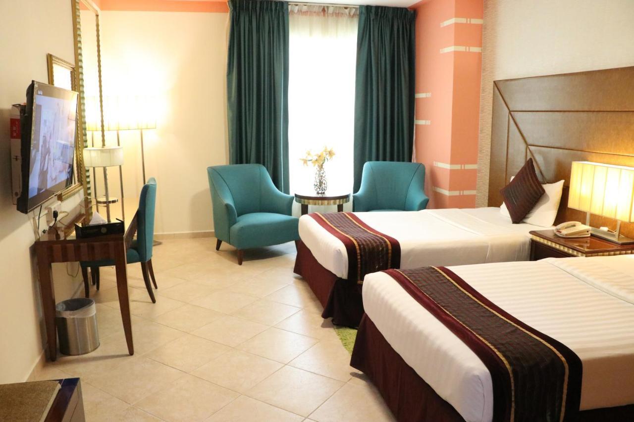 Al Manar Grand Hotel Apartment Dubai Exterior photo