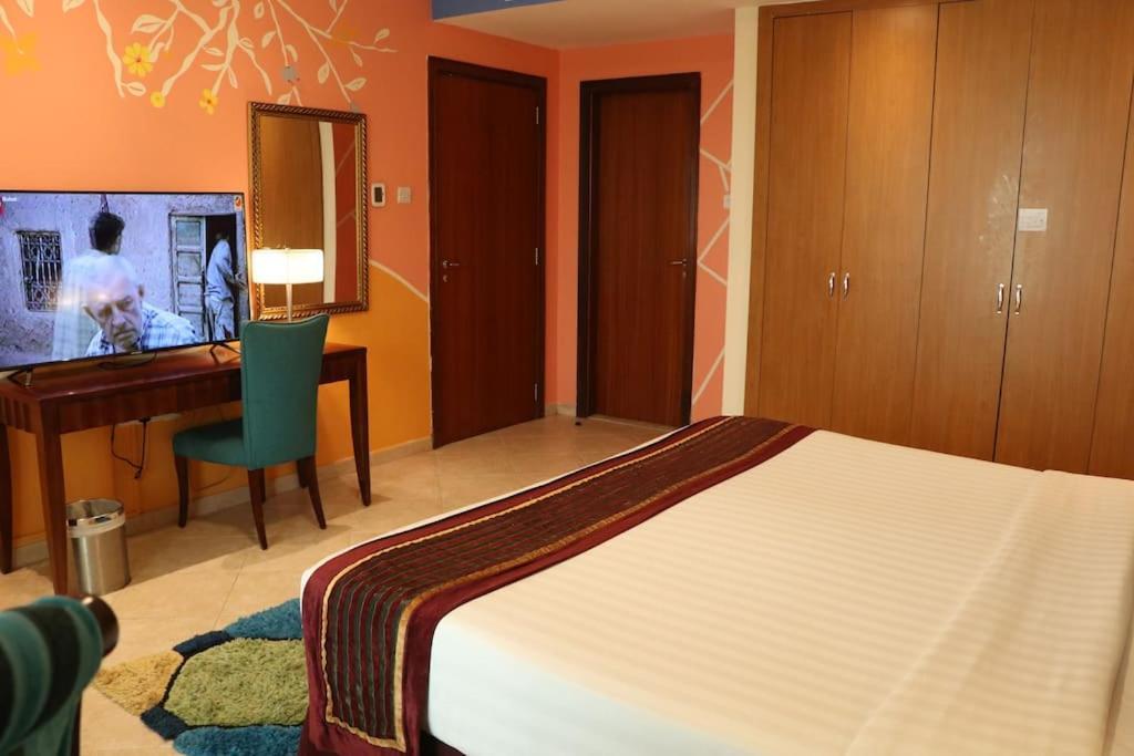 Al Manar Grand Hotel Apartment Dubai Exterior photo